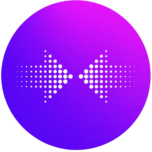 RideDEX icon representing clearing and settlement flow